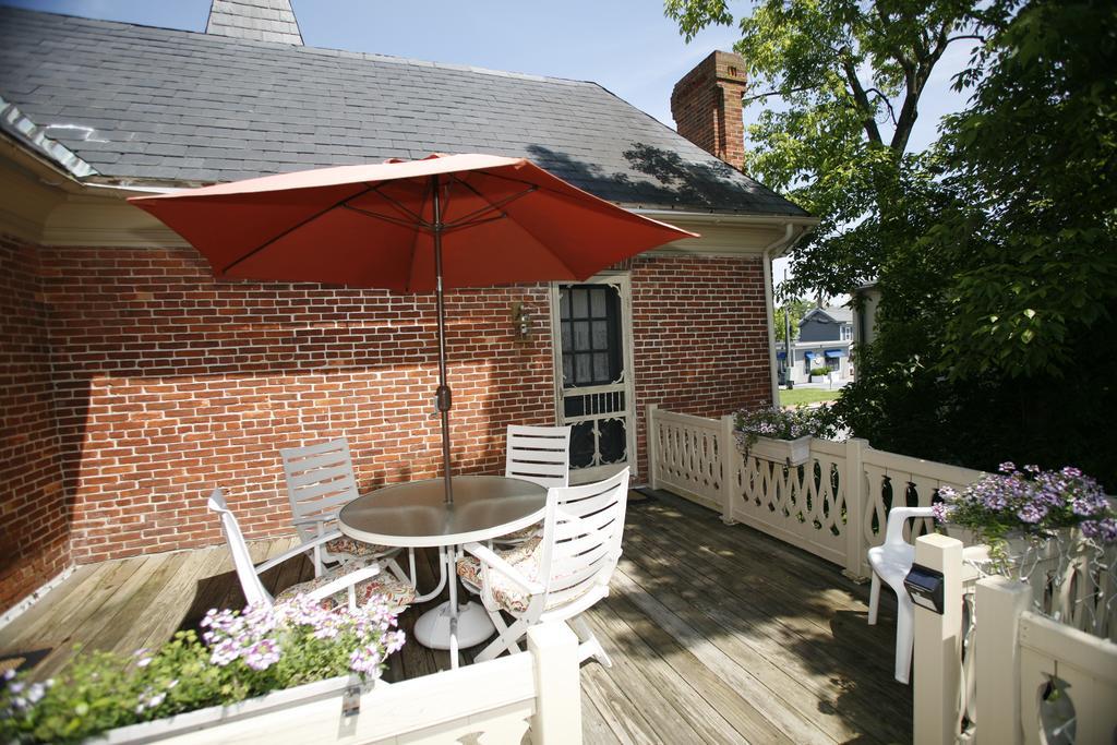 Parsonage Inn Bed And Breakfast เซนต์ไมเคิลส์ ภายนอก รูปภาพ