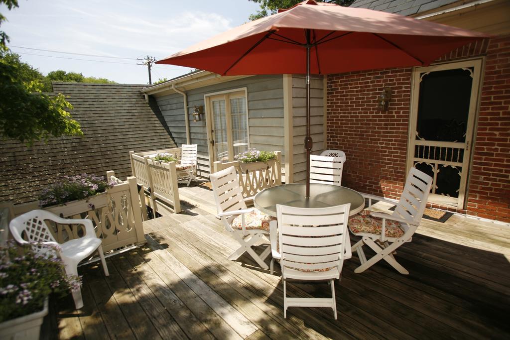 Parsonage Inn Bed And Breakfast เซนต์ไมเคิลส์ ภายนอก รูปภาพ