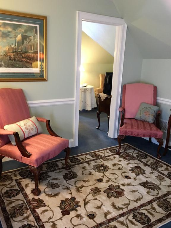 Parsonage Inn Bed And Breakfast เซนต์ไมเคิลส์ ภายนอก รูปภาพ