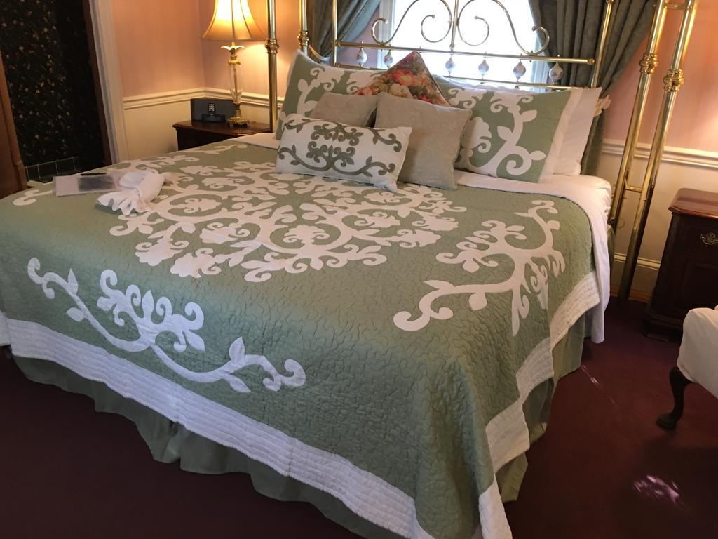 Parsonage Inn Bed And Breakfast เซนต์ไมเคิลส์ ภายนอก รูปภาพ