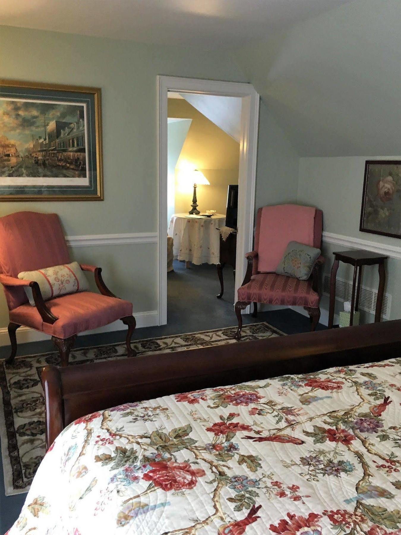 Parsonage Inn Bed And Breakfast เซนต์ไมเคิลส์ ภายนอก รูปภาพ