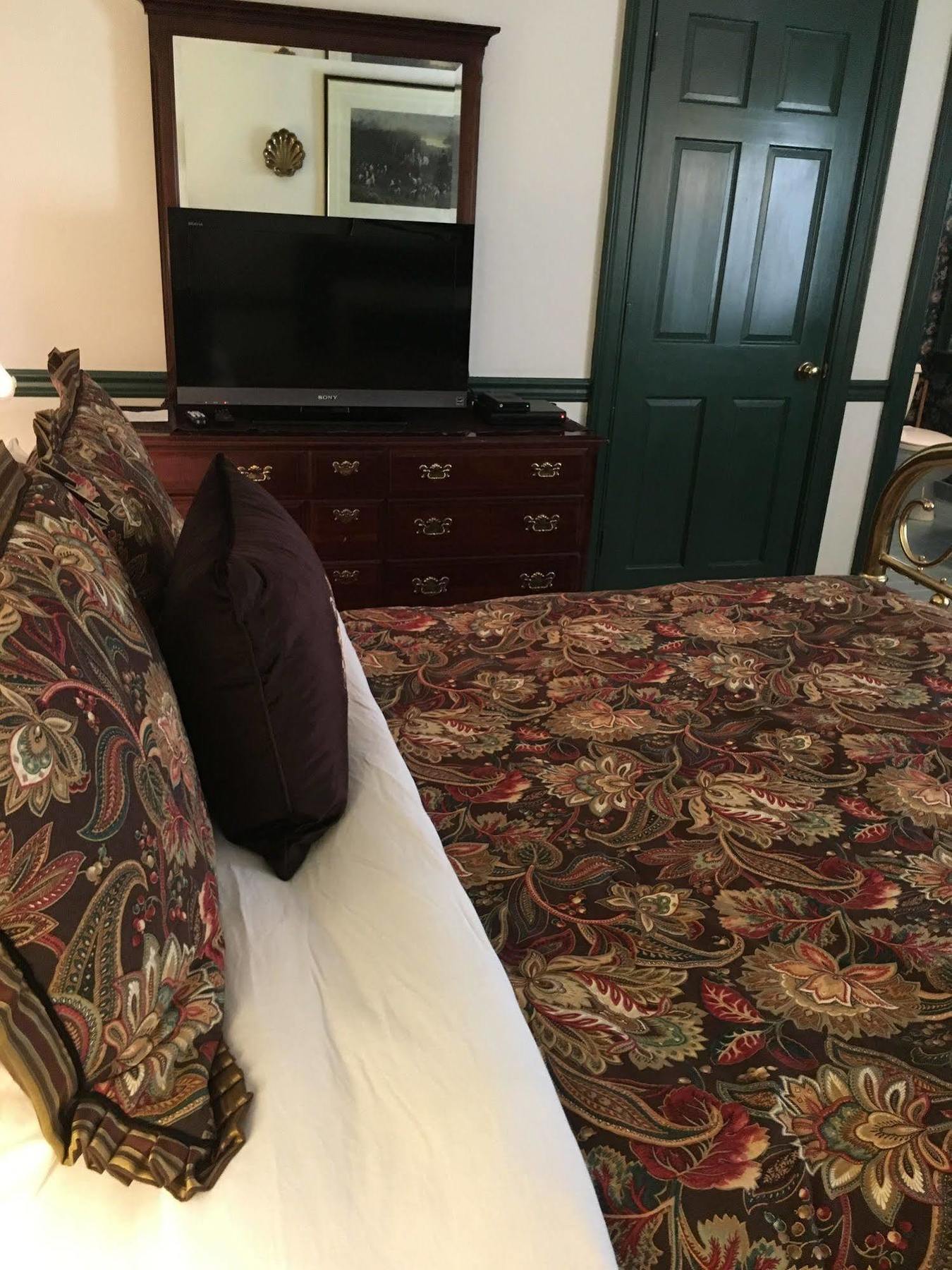 Parsonage Inn Bed And Breakfast เซนต์ไมเคิลส์ ภายนอก รูปภาพ