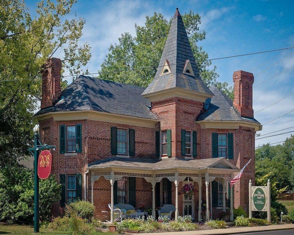 Parsonage Inn Bed And Breakfast เซนต์ไมเคิลส์ ภายนอก รูปภาพ